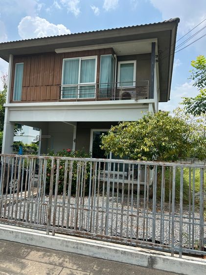 บ้านเดี่ยว  60.7 ตรว ชลลดา สุวรรณภูมิ