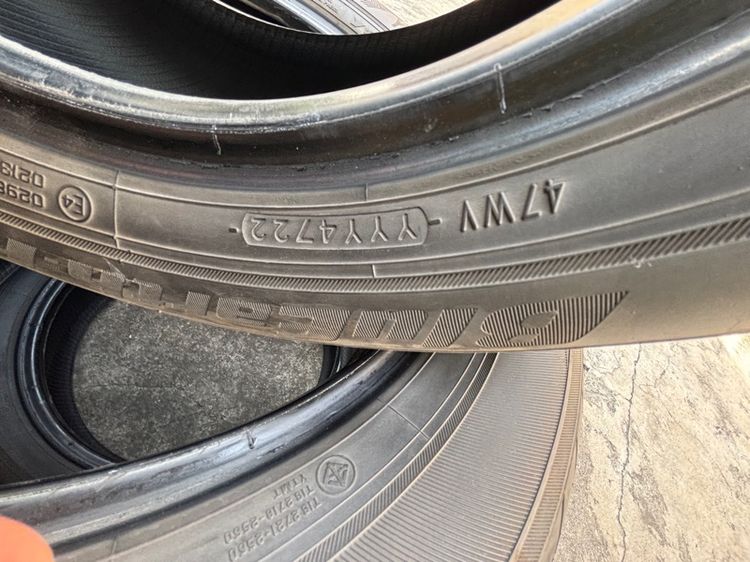 ยาง Yokohama AE30 รูปที่ 4