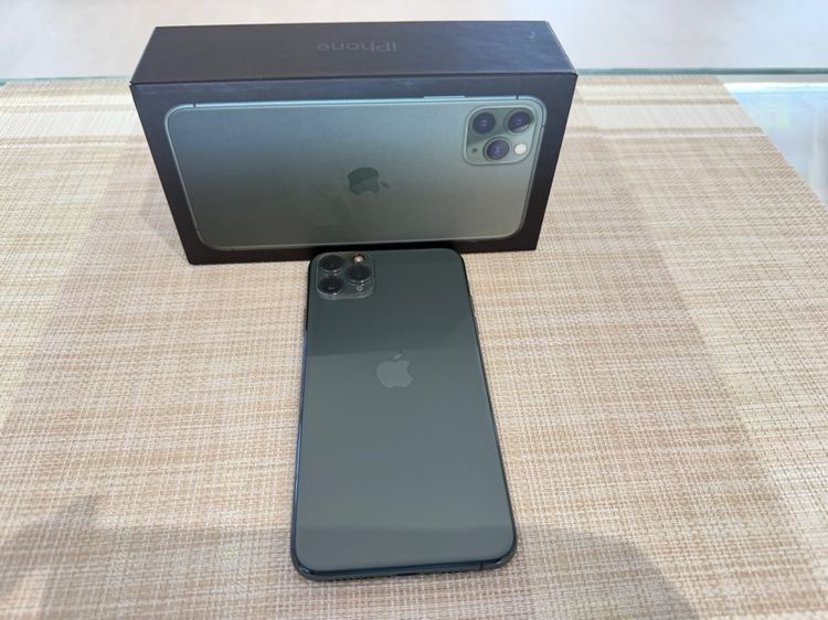 64 GB iPhone 11 Pro Max 64 เครื่องเดิมไม่เคยซ่อม