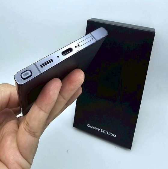 S23 ultra Ram8 256gb ศูนย์ไทย ครบกล่อง รูปที่ 7