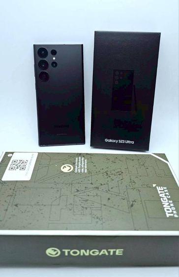 S23 ultra Ram8 256gb ศูนย์ไทย ครบกล่อง รูปที่ 4