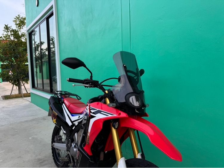 Honda CRF250Rally ปี2018 โช๊คทอง รูปที่ 16