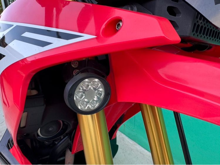 Honda CRF250Rally ปี2018 โช๊คทอง รูปที่ 17