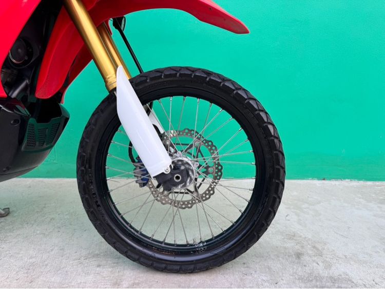 Honda CRF250Rally ปี2018 โช๊คทอง รูปที่ 8