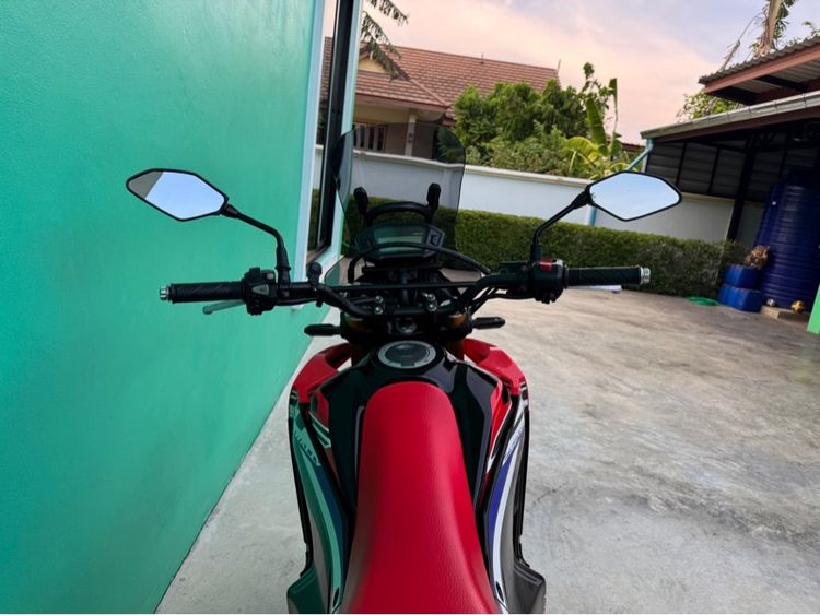 Honda CRF250Rally ปี2018 โช๊คทอง รูปที่ 13