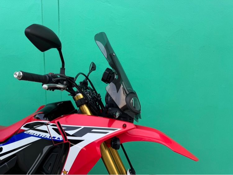 Honda CRF250Rally ปี2018 โช๊คทอง รูปที่ 4
