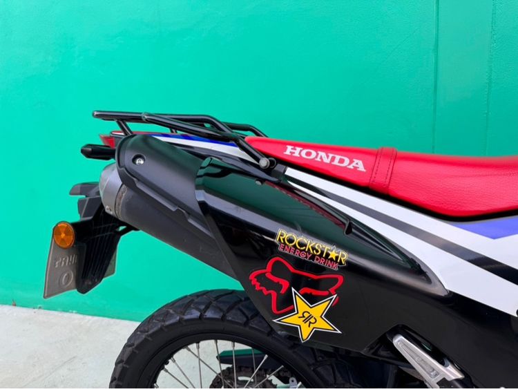 Honda CRF250Rally ปี2018 โช๊คทอง รูปที่ 10