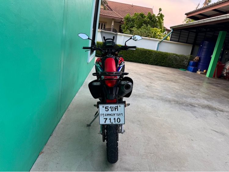 Honda CRF250Rally ปี2018 โช๊คทอง รูปที่ 12