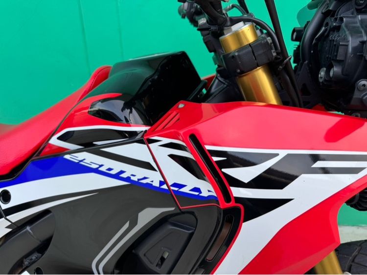 Honda CRF250Rally ปี2018 โช๊คทอง รูปที่ 5