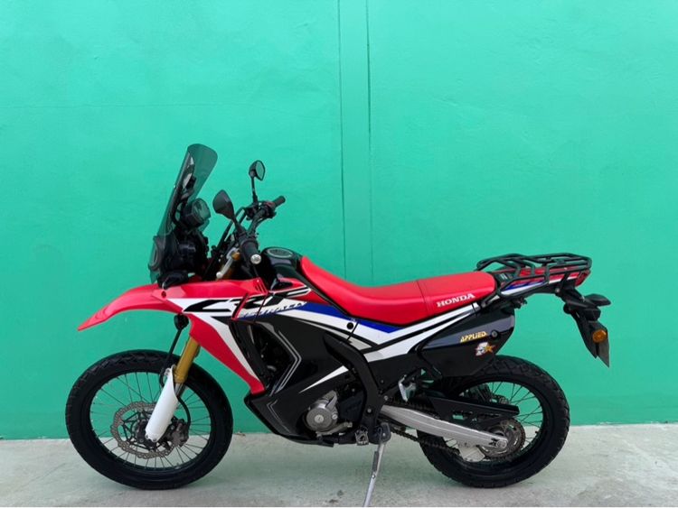 Honda CRF250Rally ปี2018 โช๊คทอง รูปที่ 18