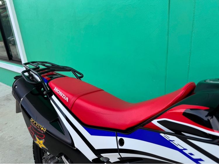 Honda CRF250Rally ปี2018 โช๊คทอง รูปที่ 6