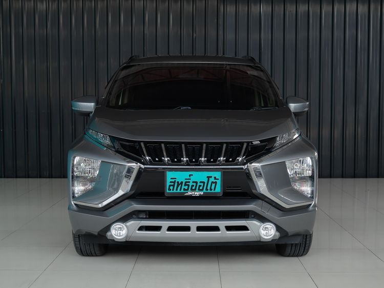 รถ Mitsubishi Xpander 1.5 GT สี เทา