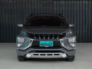 2020 Mitsubishi Xpander 1.5 GT AT เทาดำ  - มือเดียว รุ่นท็อป  7ที่นั่ง พึ่งเช็คระยะ ประวัติครบ รถครอบครัว รถบ้าน เจ้าของขายเอง ฟรีดาวน์