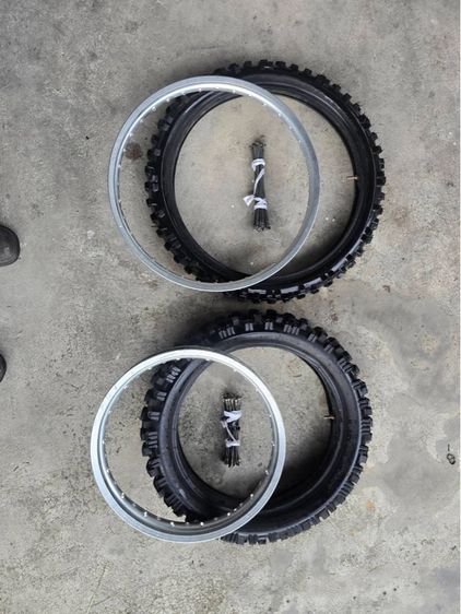 ขายด่วน วิบาก WR155R รูปที่ 7