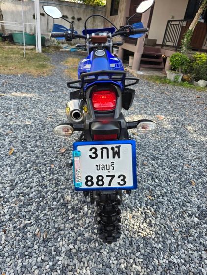 ขายด่วน วิบาก WR155R รูปที่ 4
