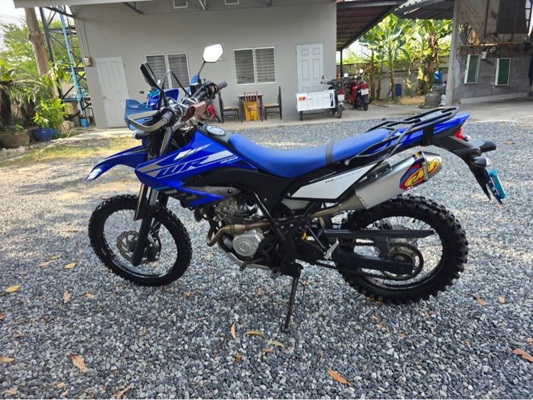 ขายด่วน วิบาก WR155R รูปที่ 2