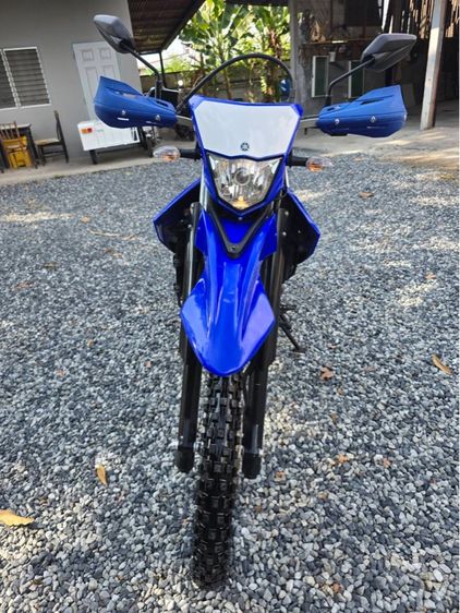 ขายด่วน วิบาก WR155R รูปที่ 3