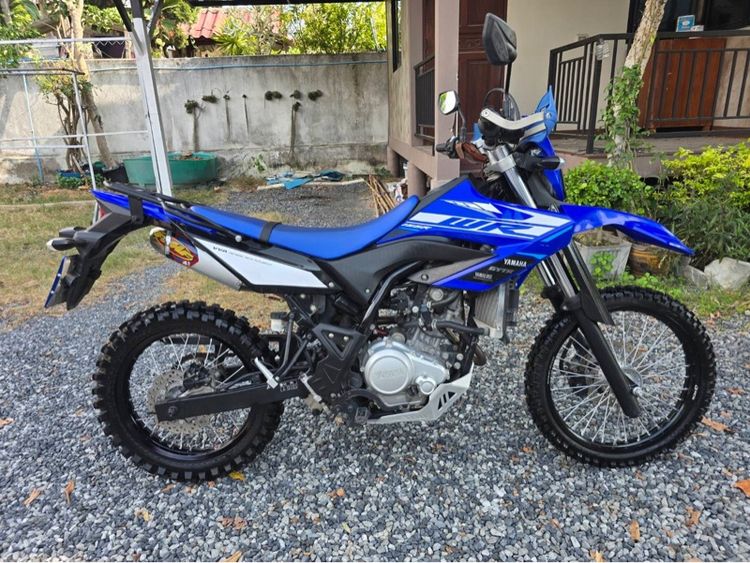 ขายด่วน วิบาก WR155R