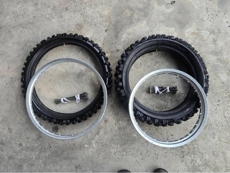 ขายด่วน วิบาก WR155R รูปที่ 8