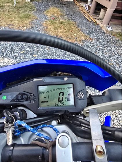 ขายด่วน วิบาก WR155R รูปที่ 5