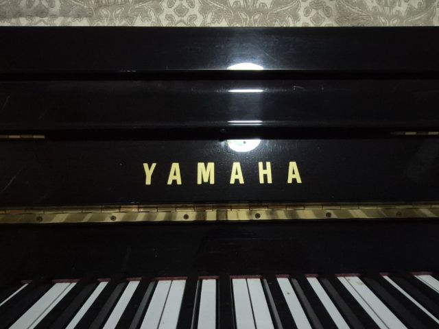 เปียโน Yamaha JU109PE รูปที่ 8