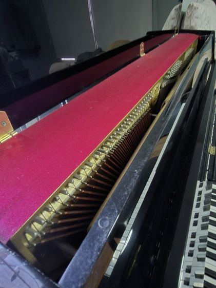 เปียโน Yamaha JU109PE รูปที่ 6