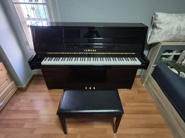 เปียโน Yamaha JU109PE รูปที่ 2