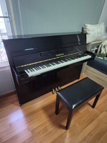 เปียโน Yamaha JU109PE รูปที่ 3