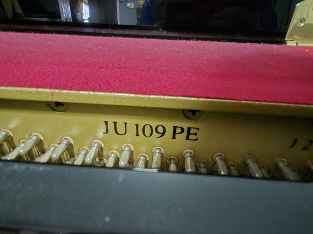 เปียโน Yamaha JU109PE รูปที่ 4