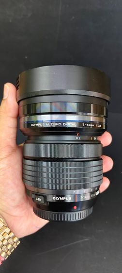 อื่นๆ Olympus M.Zuiko 7-14mm f2.8 PRO เลนส์มุมกว้างตัวท็อป