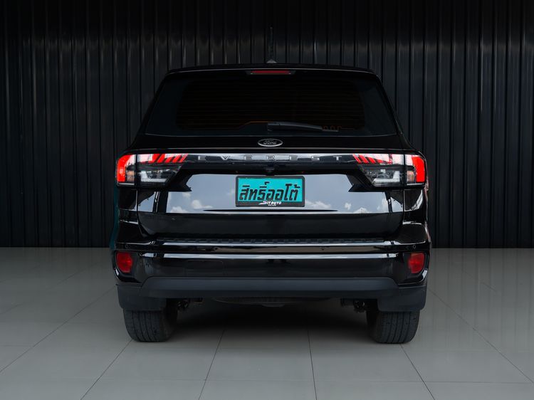 Ford Everest 2023 2.0 Turbo Sport Utility-car ดีเซล ไม่ติดแก๊ส เกียร์อัตโนมัติ ดำ รูปที่ 3