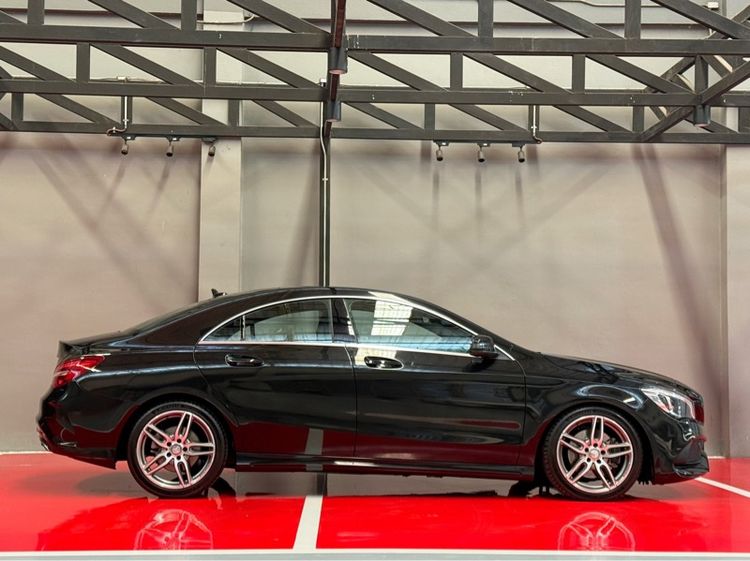 Mercedes-Benz CLA-Class 2017 CLA250 AMG Sedan āđāļāļāļāļīāļ āđāļĄāđāļāļīāļāđāļāđāļŠ āđāļāļĩāļĒāļĢāđāļāļąāļāđāļāļĄāļąāļāļī āļāļģ āļĢāļđāļāļāļĩāđ 2