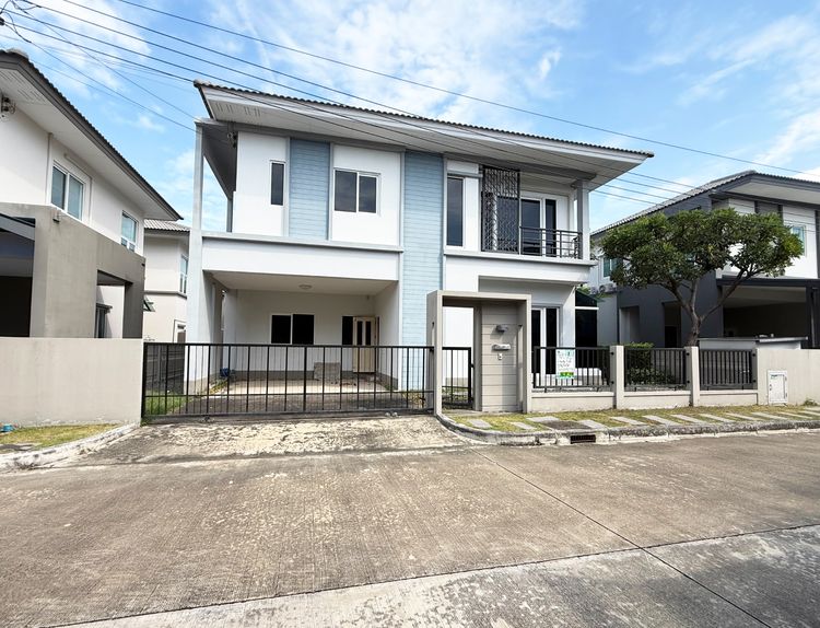 อื่นๆ ตกแต่งครบ สร้างเสร็จก่อน 2010 ขายบ้าน หมู่บ้านคาซ่าวิลล์ ดอนเมือง สรงประภา กรุงเทพฯ