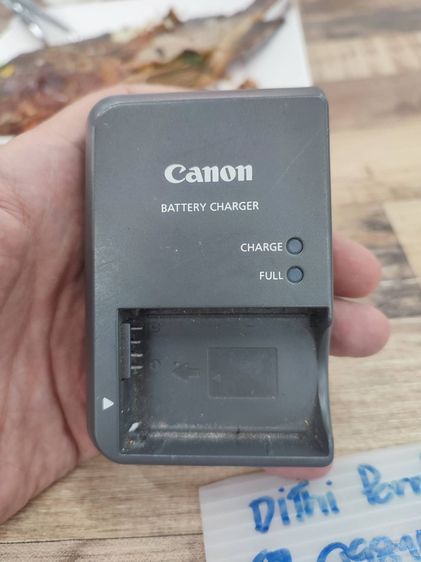 ขายที่ชาร์จแท้ ของ canon G11  มือ 2 
