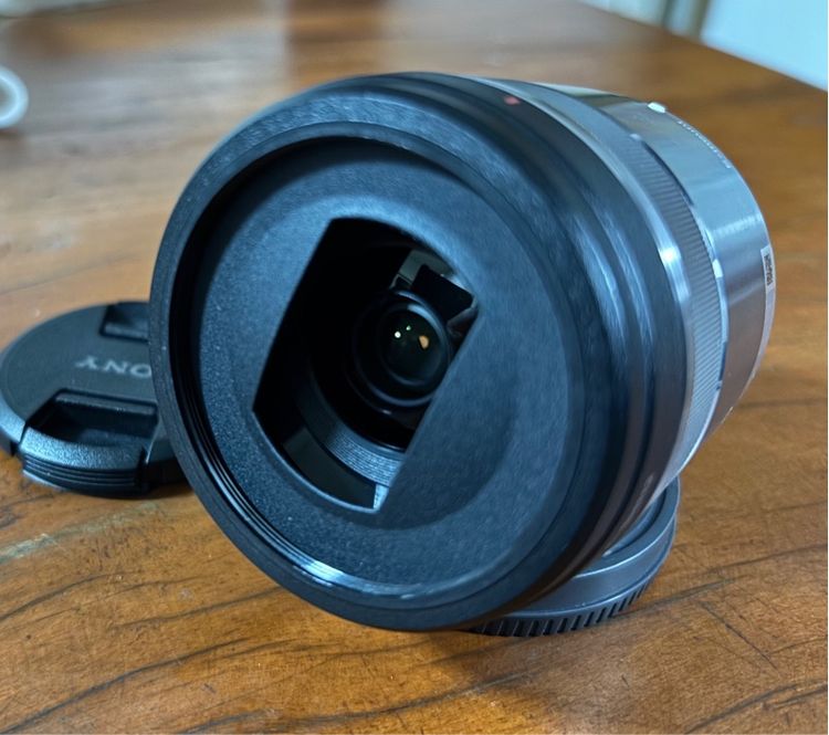 SONY เลนส์ออโต้โฟกัส  e เมาท์ 30 mm. f3.5 สำหรับกล้อง APSC รูปที่ 3