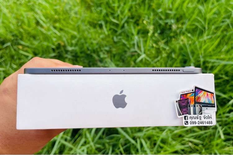 ขาย iPad Pro 11นิ้ว 2018 256GB WiFi TH รูปที่ 6