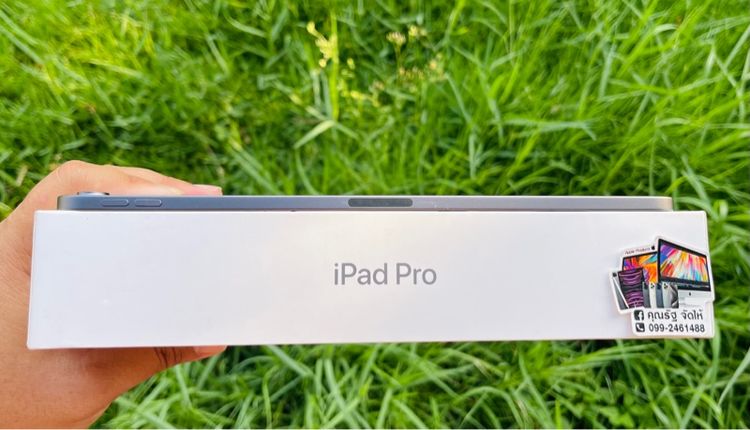ขาย iPad Pro 11นิ้ว 2018 256GB WiFi TH รูปที่ 8