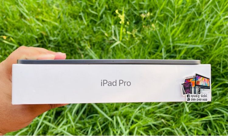 ขาย iPad Pro 11นิ้ว 2018 256GB WiFi TH รูปที่ 7