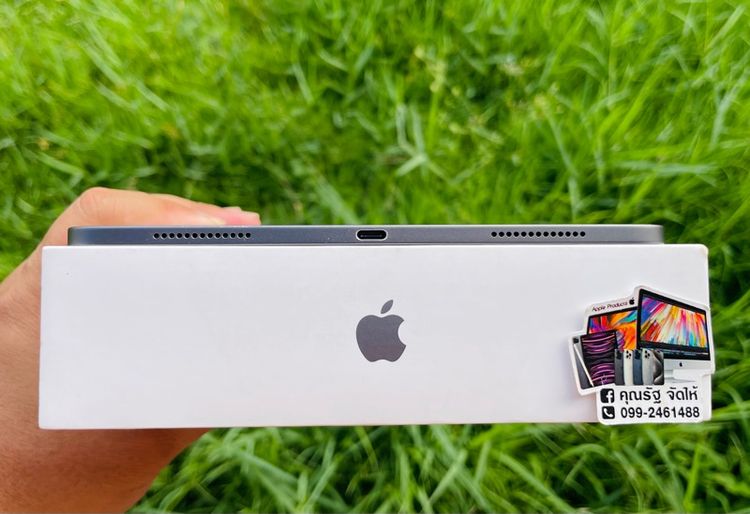 ขาย iPad Pro 11นิ้ว 2018 256GB WiFi TH รูปที่ 5