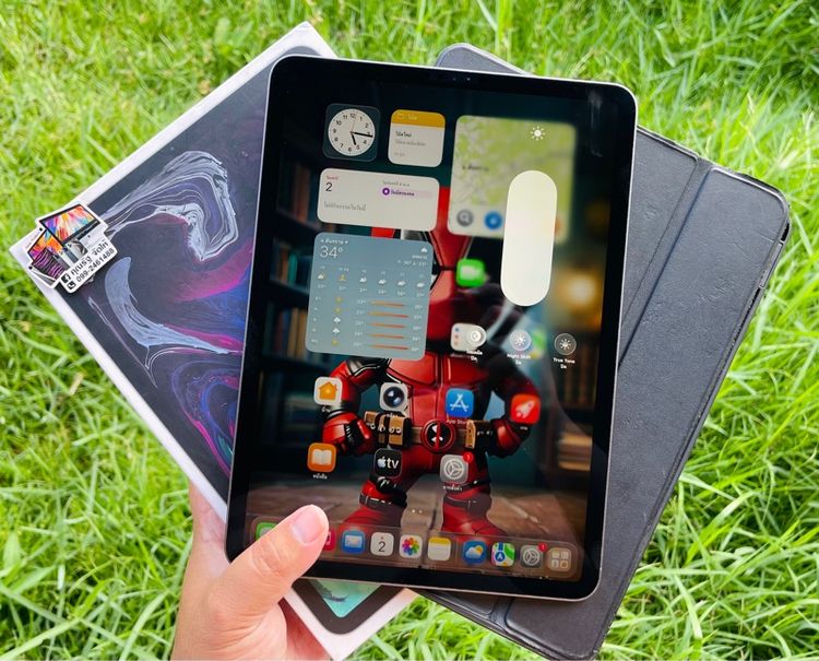 ขาย iPad Pro 11นิ้ว 2018 256GB WiFi TH รูปที่ 3