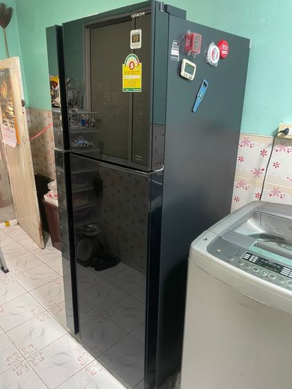 ตู้เย็น hitachi 16.3q รูปที่ 4