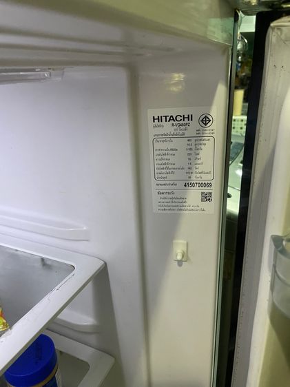 ตู้เย็น 2 ประตู ตู้เย็น hitachi 16.3q