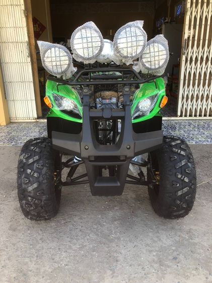 atv เอทีวี 125cc บอดี้กลาง ล้อ 8 นิ้ว รูปที่ 2