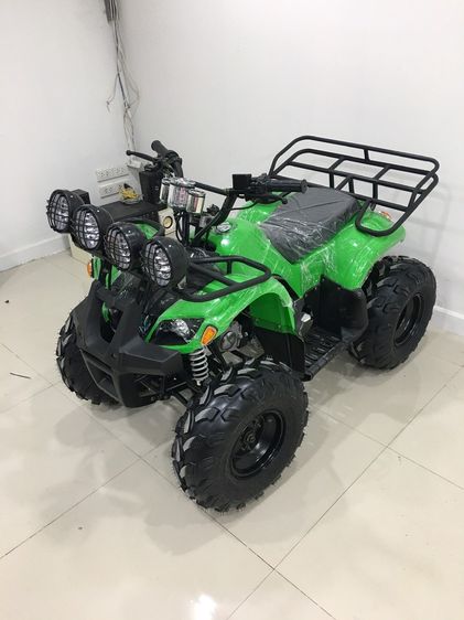 atv เอทีวี 125cc บอดี้กลาง ล้อ 8 นิ้ว