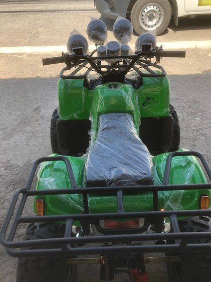 atv เอทีวี 125cc บอดี้กลาง ล้อ 8 นิ้ว รูปที่ 3