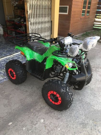 atv เอทีวี 125cc บอดี้กลาง ล้อ 8 นิ้ว รูปที่ 4