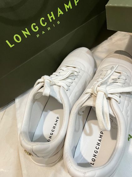 sneaker ของ Longchamp  รูปที่ 6