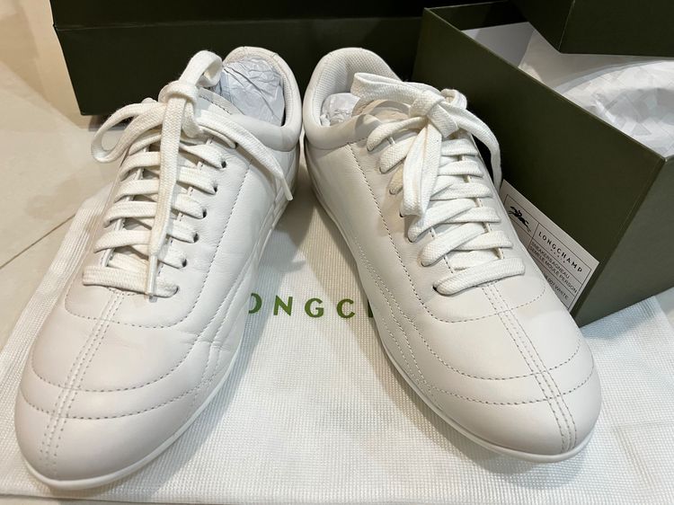sneaker ของ Longchamp 