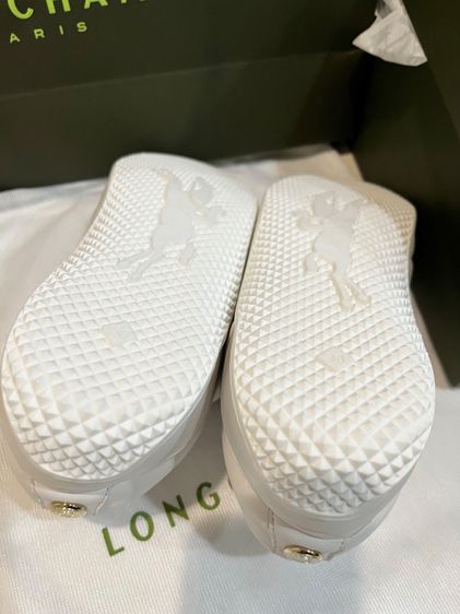 sneaker ของ Longchamp  รูปที่ 4