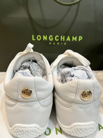 sneaker ของ Longchamp  รูปที่ 3